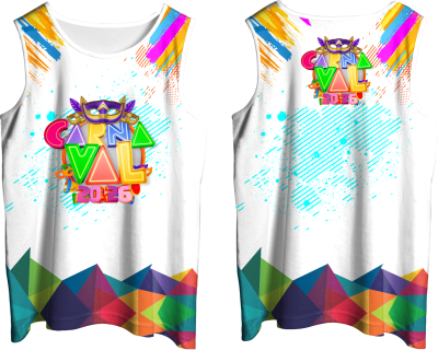 Arte da categoria abadá